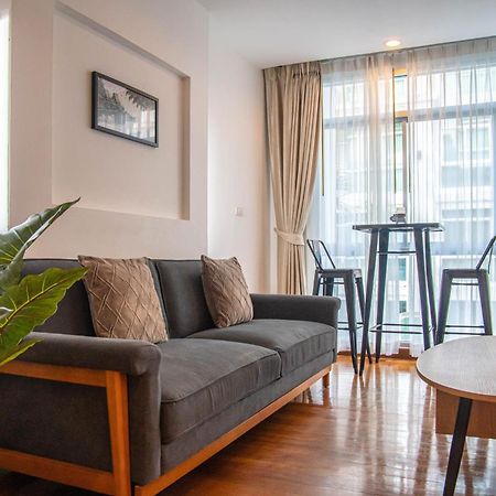 Recently Renovated Pool View Apartment In Modern Complex Patong Zewnętrze zdjęcie