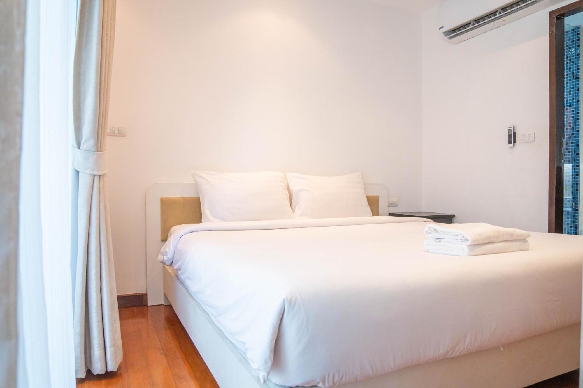 Recently Renovated Pool View Apartment In Modern Complex Patong Zewnętrze zdjęcie